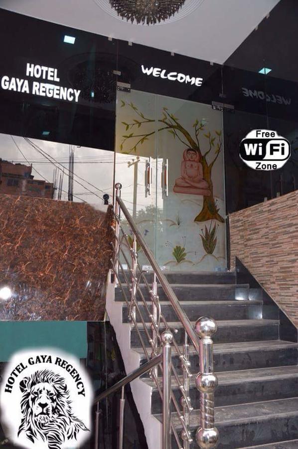 Hotel Gaya Regency Экстерьер фото