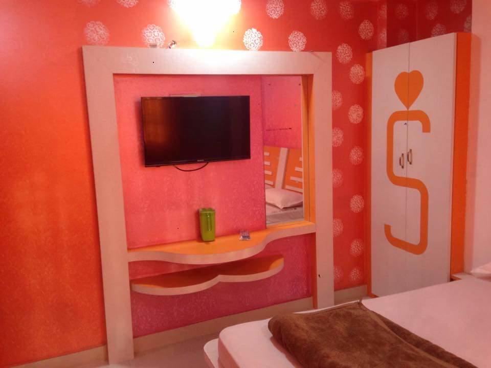 Hotel Gaya Regency Экстерьер фото